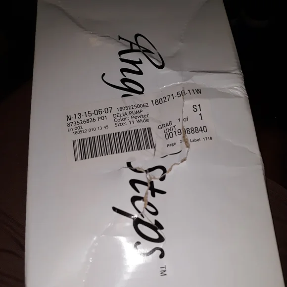 NIB - Angel Steps Slingbacks - Picture 6 of 6